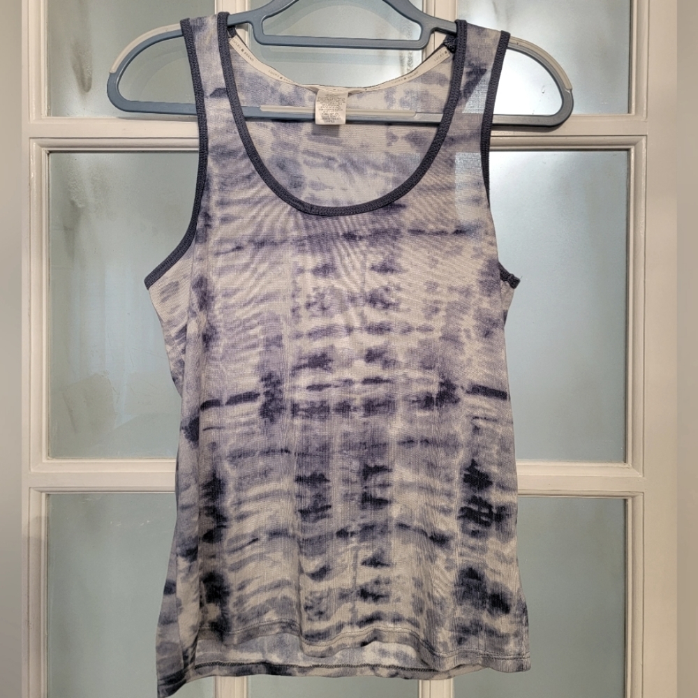 5/$15 Bundle Deal Lucky Brand Tie Dye Tank Size Small Supe4 Soft